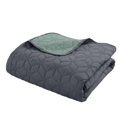 Quilt Bicolor Revers + Funda Twin 160x230