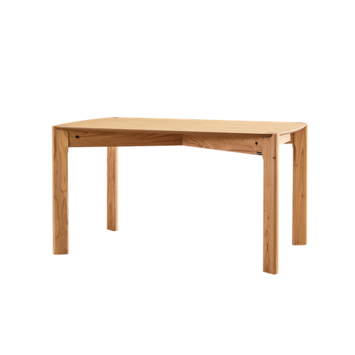 [22250] Mesa Rectangular Bohemia 1.45 x 0.90 x 0.78 Mts Roble