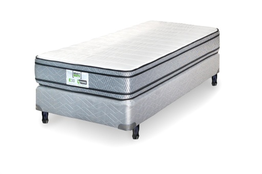 [CONE30-100200] Conjunto de colchón y sommier E30 100X200