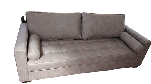 Sillón Maite 3 cuerpos 2.00mts cuerotex