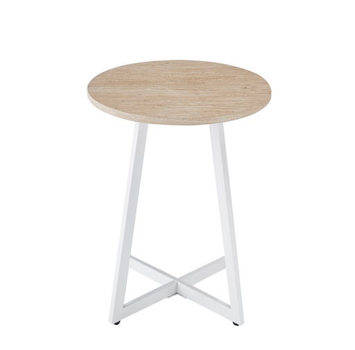 [VKCT-50738] Mesa lámpara/auxiliar Rosalia 45x55 cm