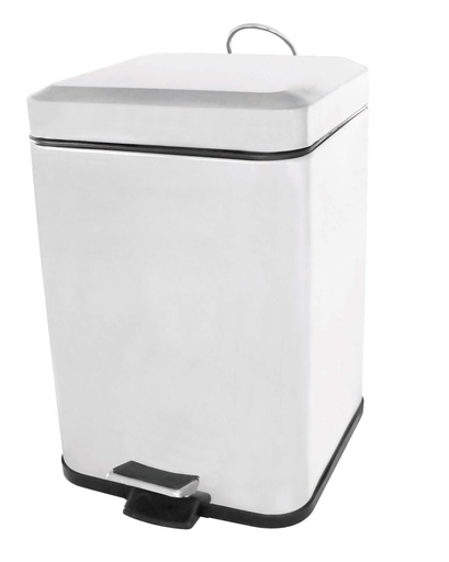 [7792281018395] &quot;D&quot;- Cesto C/Pedal 3 Lts.