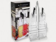 [7792281030243] Condimentos Vidrio C/Exhib, Setx2 (3024)