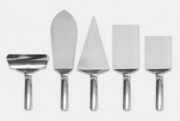 [7792281057097] Pala Torta Triangular Ac. Inox.