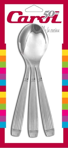 [7792281293150] Cuchara Desayuno, Blisterx3