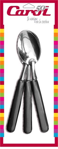 [7792281408035] Cuchara Mesa , Blister. X 3 (40803)