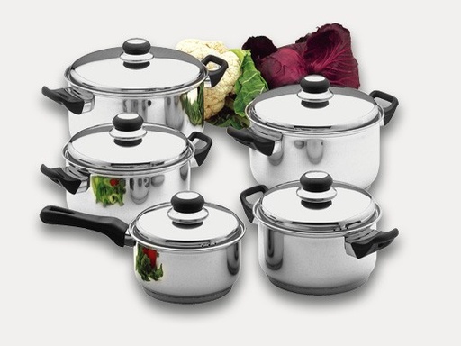 [7792281800228] Cacerola Con Asas 22 T/Fondo Asa Baq.