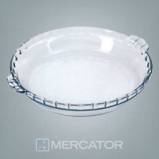 [3426470010795] Tortera Redonda Con Asas 22Cm