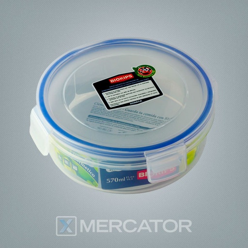 [8801775715562] Contenedor Biokips  570Ml